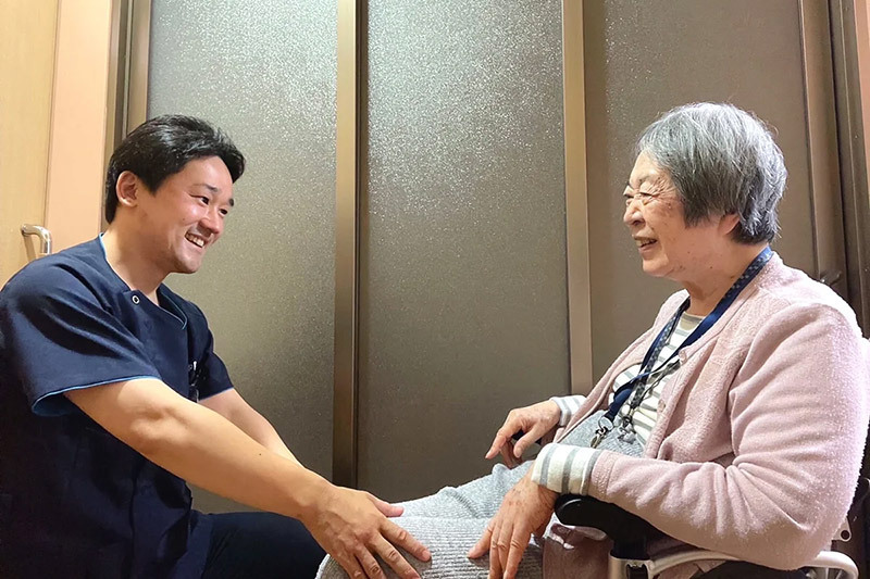 訪問診療