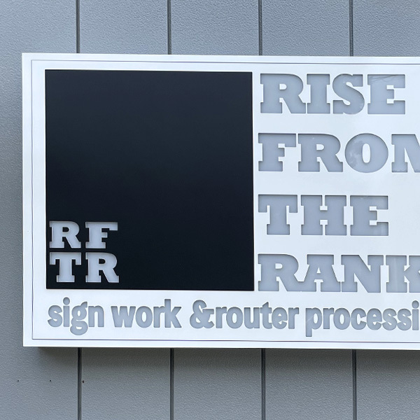 アクリル板オーダー加工