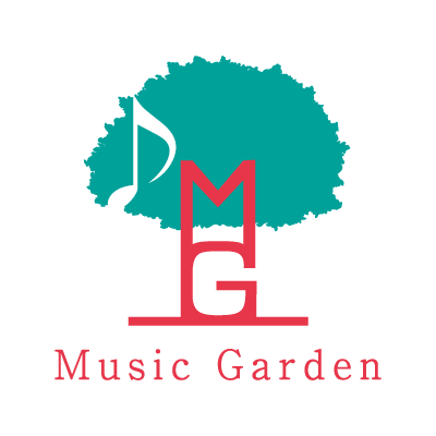 Music Garden ヘッダーロゴ