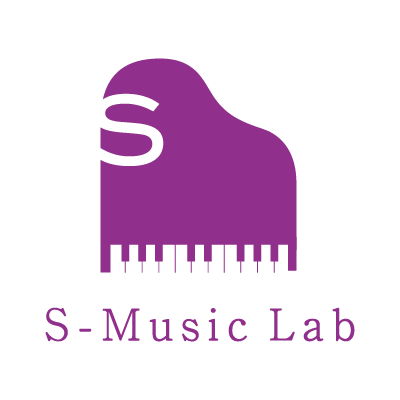 S-Music Lab ヘッダーロゴ