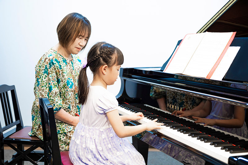ピアノクラス1