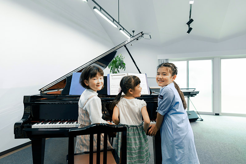 ピアノクラス2