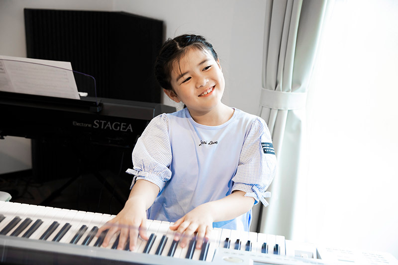 エレクトーンクラス1