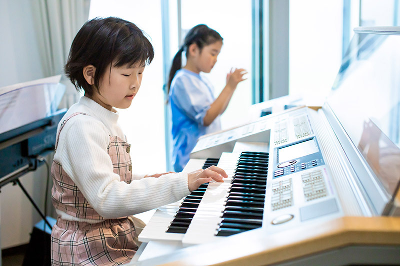 エレクトーンクラス2