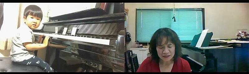 オンラインレッスン1