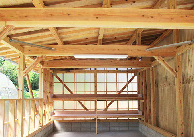 木造建築