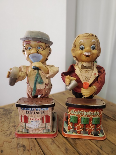 レトロな玩具②