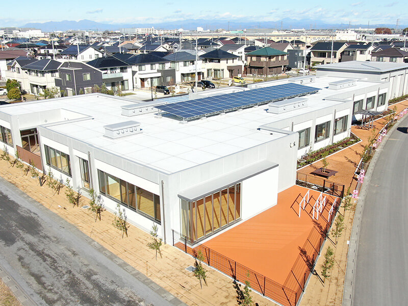 吹上北側生涯学習施設建設(外構)工事①