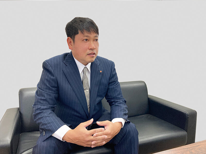 代表挨拶