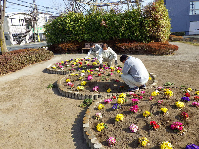 ボランティア活動②