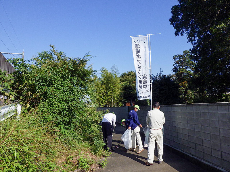 ロードサポート④