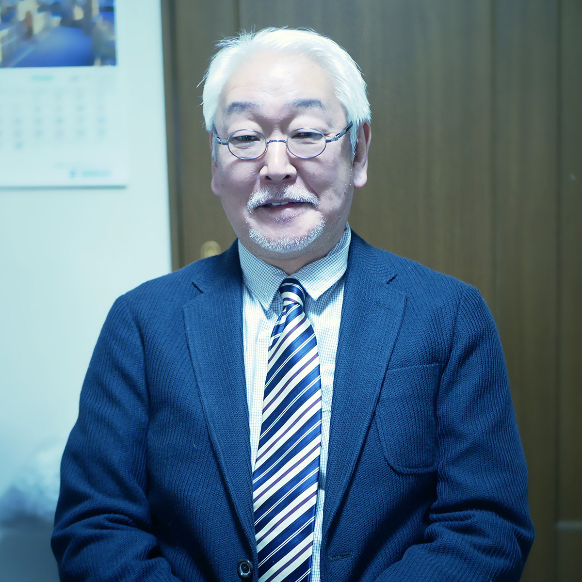 代表挨拶