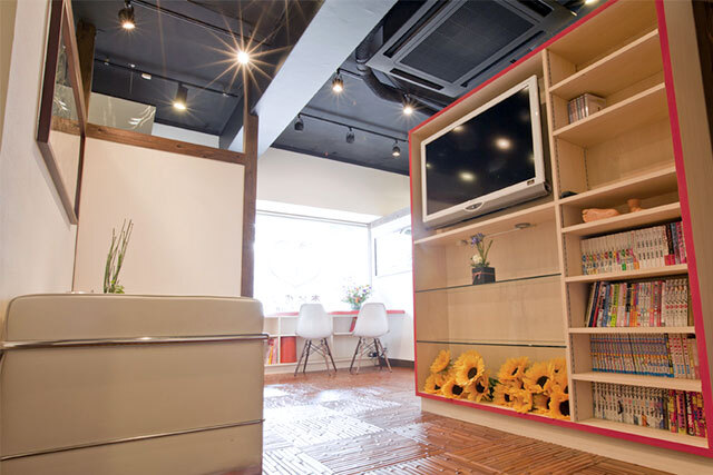 あいのて院内風景