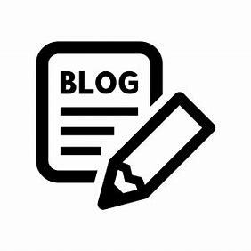 ブログイラスト