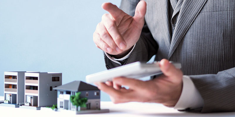 物件・不動産を売りたい方へ