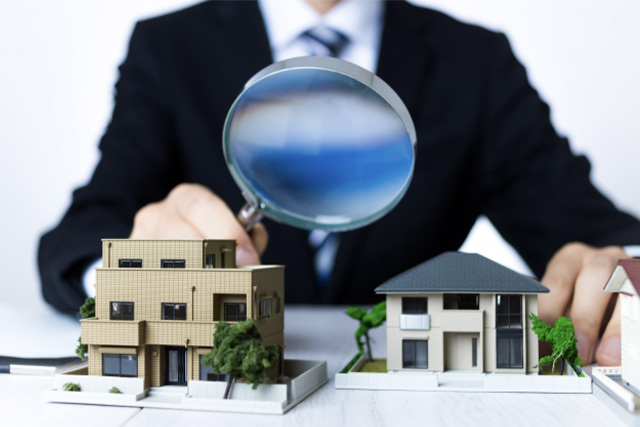 物件の購入・売却