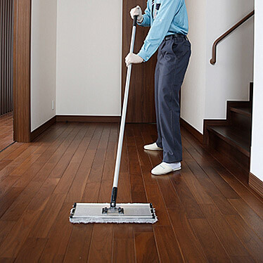 フロアクリーニング_HC