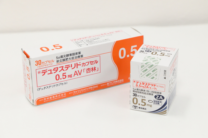 デュタステリド