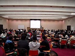 福岡工業大学知能機械工学科1年生1