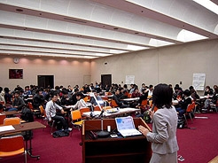 福岡工業大学知能機械工学科1年生2