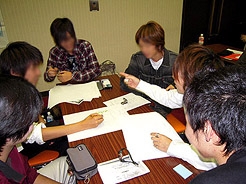 福岡工業大学知能機械工学科1年生3