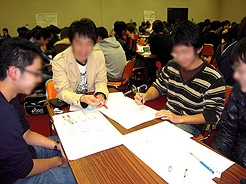 福岡工業大学知能機械工学科1年生5