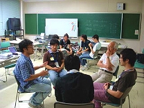 徳島大学工学部創成学習開発センター2