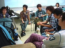 徳島大学工学部創成学習開発センター3