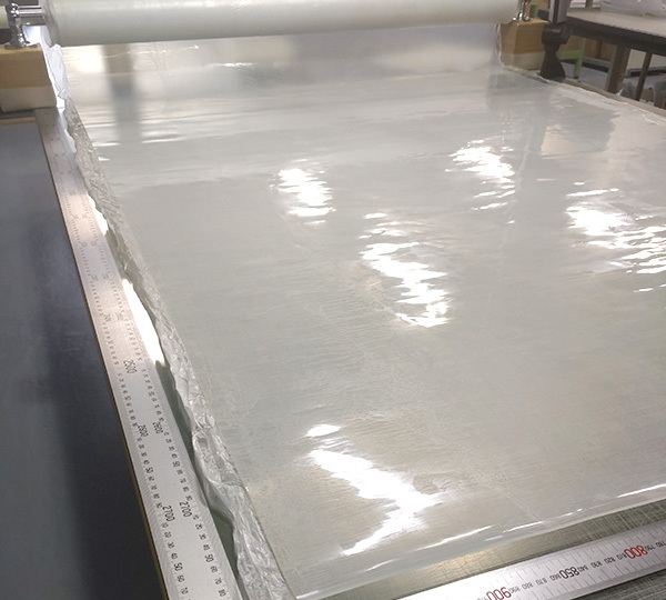 高引裂きシリコンシート1