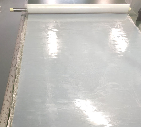 高引裂きシリコンシート3