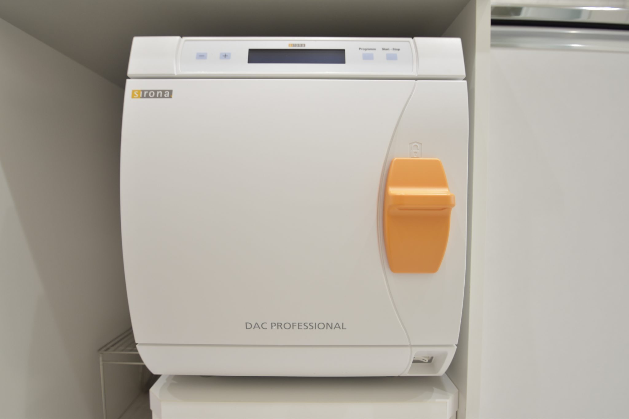 DACプロフェッショナルクラスBオートクレーブ(滅菌器)