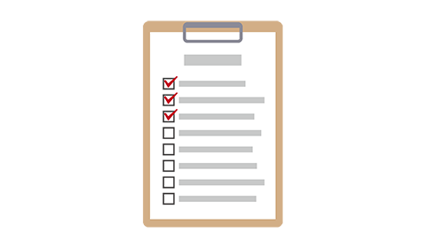 施術の流れ:問診