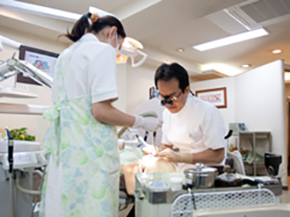 他院で治療が難しいといわれた人こそ来て欲しい