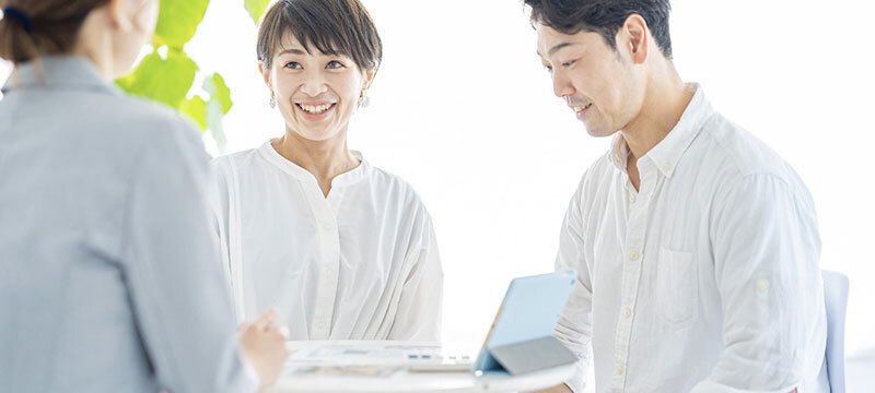 ご紹介率の高さが満足度の証