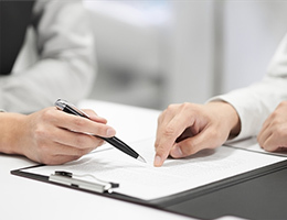 アフターフォロー