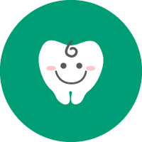 小児歯科たくま歯科アイコン