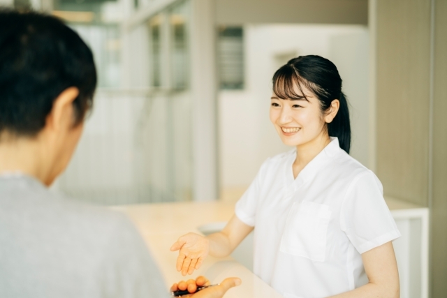 健康を求める皆様をお手伝いします