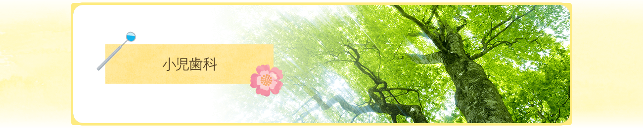 小児歯科