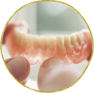 入れ歯(義歯)製作