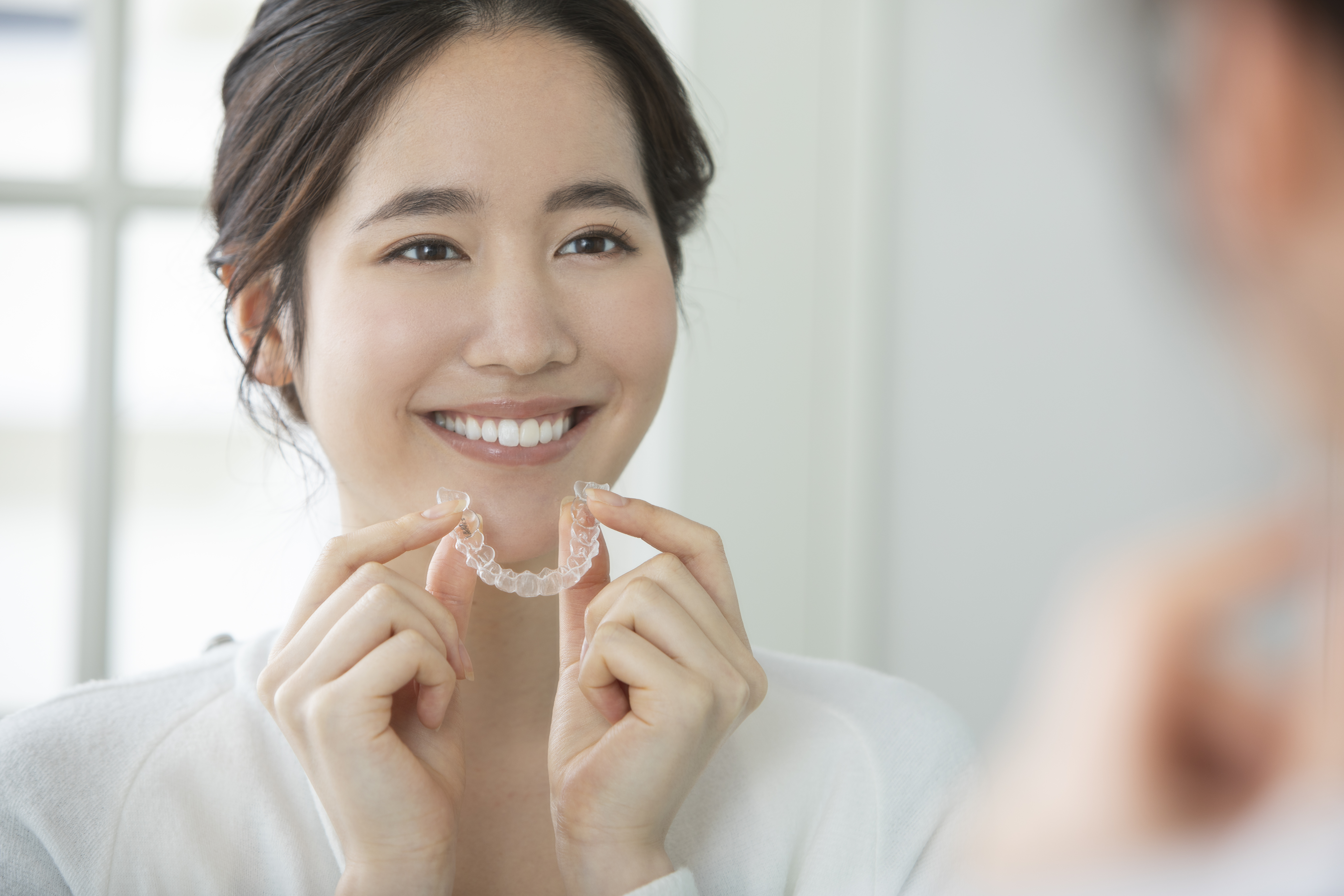 大人の矯正治療