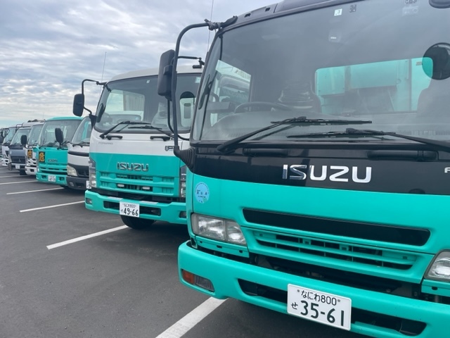 収集運搬事業