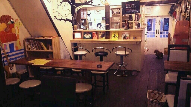 top店内写真