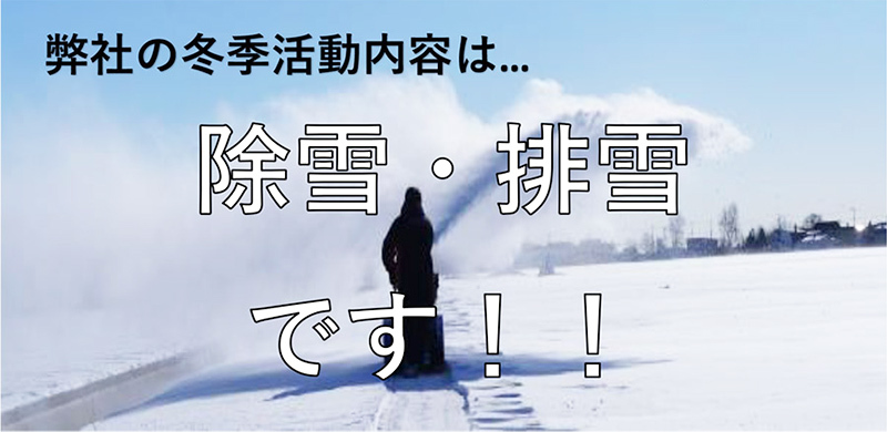 除雪排雪