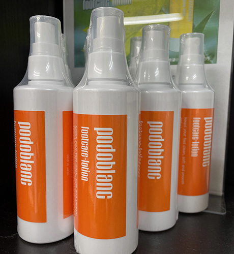 フットケアローション|足ケアアイテム