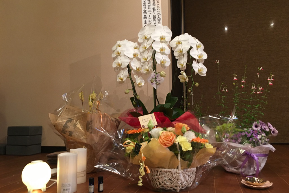 インドヨガスタジオ・ディアーナ九十九里スタジオ
