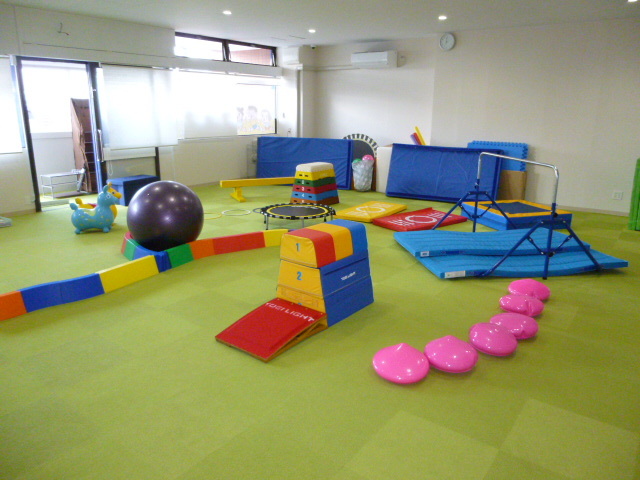 ぴーすまいる内観|札幌市