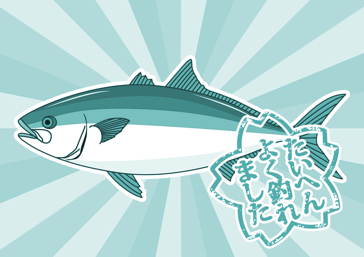 釣果報告