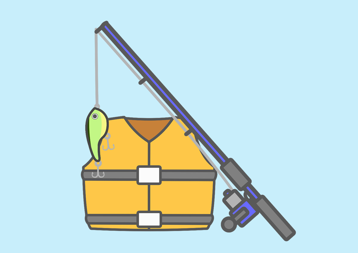 ライフジャケット