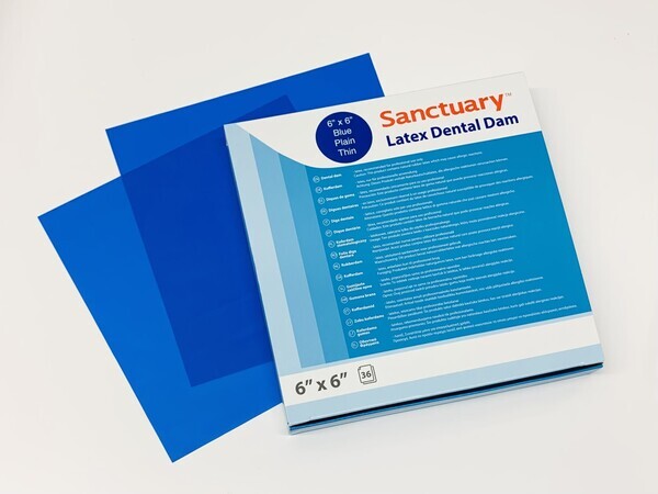 【根管治療】③ラバーダムの使用_コピー