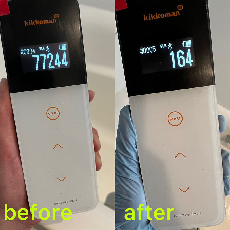 追い炊き配管|ハウスクリーニング施工事例